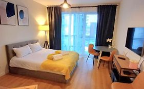 Apartament Śródmieście Gdańsk Bastion Wałowa - FREE parking
