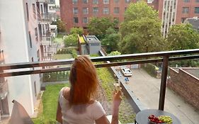Apartament Śródmieście Gdańsk Bastion Wałowa - FREE parking